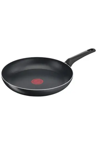 Titanium 1x Simplecook Diffusion Base 3-Piece Pan Set - 20/24/28 Cm - TEFAL (1)