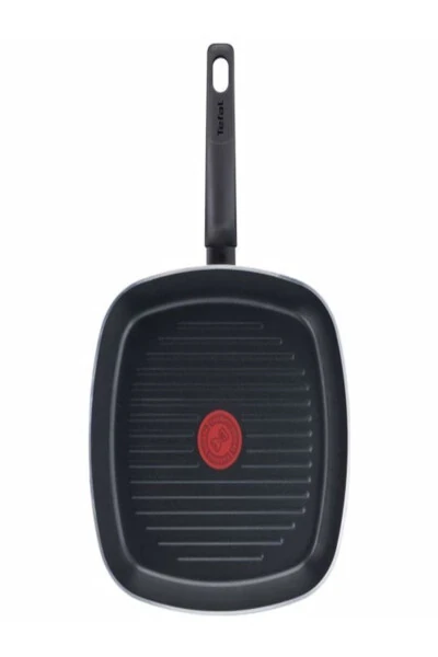 Titanium 1x Simplecook Diffusion Base Grill Pan - 26 Cm - TEFAL (1)