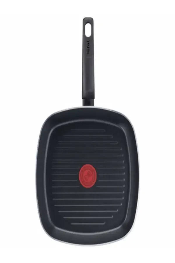 Titanium 1x Simplecook Diffusion Base Grill Pan - 26 Cm - 2