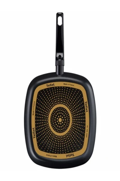 Titanium 1x Simplecook Diffusion Base Grill Pan - 26 Cm - 3