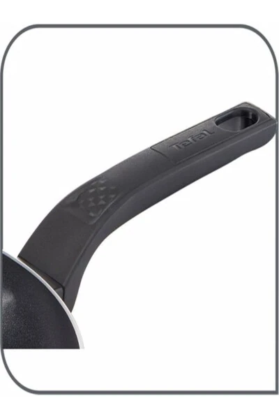 Titanium 1x Simplecook Diffusion Base Grill Pan - 26 Cm - 4