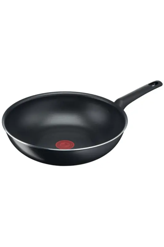Titanium 1x Simplecook Diffusion Based Wok Pan - 28 Cm - TEFAL