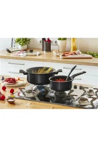 Titanium 1x Simplyclean Diffusion Based Short Pot - 28 Cm - 5