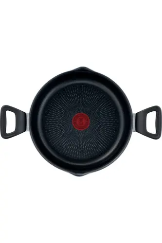 Titanium 1x XL Diffusion Base Deep Pot - 24 Cm - 3