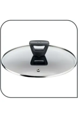 Titanium 2x Xl Diffusion Base Short Pot - 26 Cm - 3