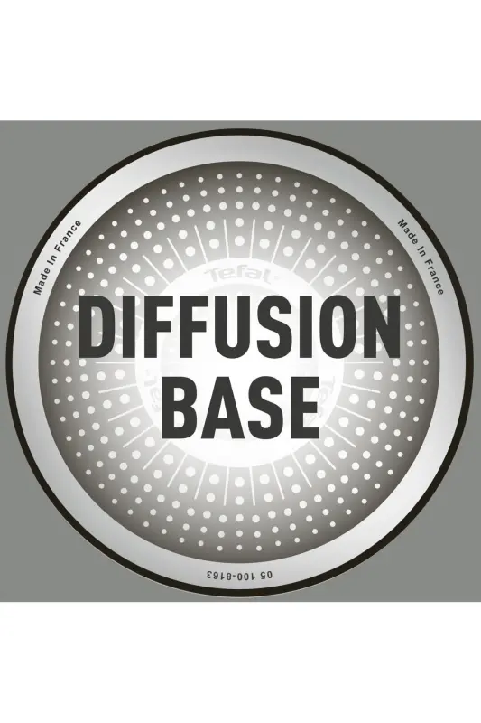 Titanium 2x Xl Diffusion Base Short Pot - 26 Cm - 5