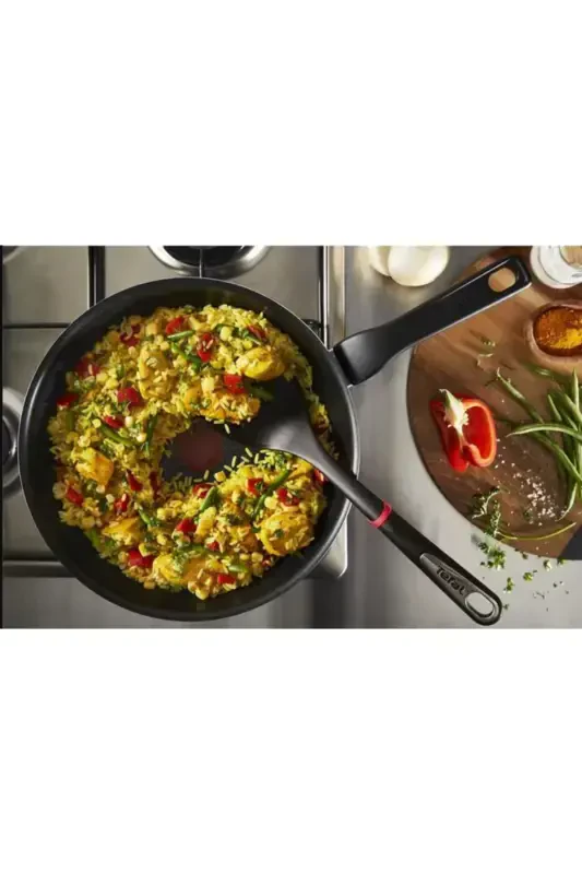 Titanium 2X XL Force Diffusion Base Pan - Black - 26 cm - 3