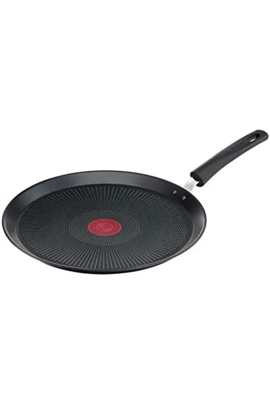 Titanium 3x Ultimateone Induction Base Crepe Pan - 25 Cm - TEFAL