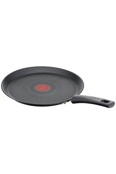 Titanium 6x Excellence Induction Base Crepe Pan - 25 Cm - 2