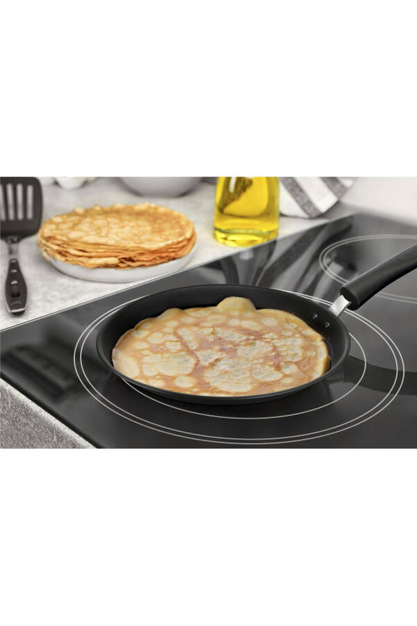 Titanium 6x Excellence Induction Base Crepe Pan - 25 Cm - 6