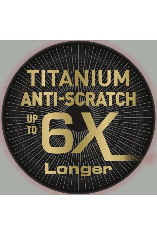 Titanium 6x Excellence Induction Base Pan - 22 Cm - 7