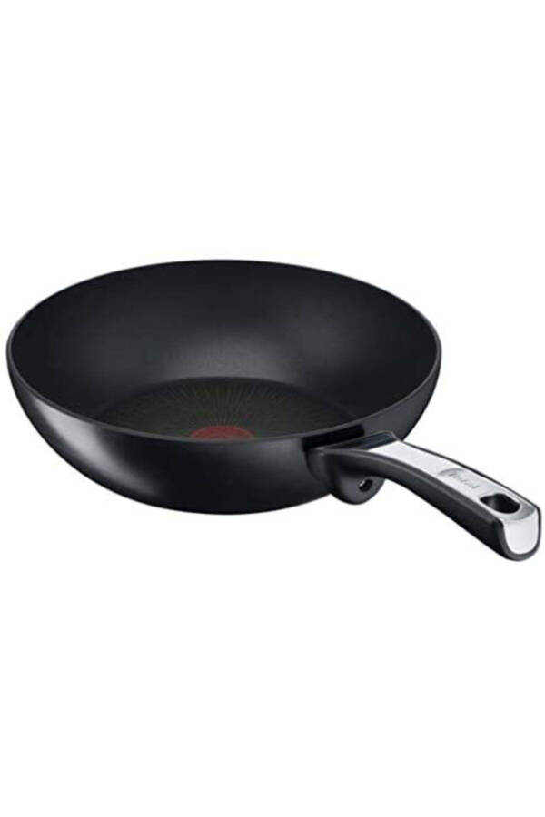 Titanium 6x Excellence Induction Base Wok Pan - 28 Cm - 1