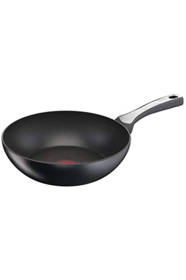 Titanium 6x Excellence Induction Base Wok Pan - 28 Cm - 3