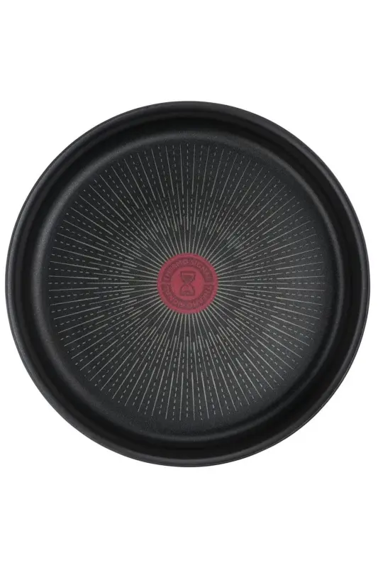 Titanium 6x Induction Base Mix Short Pot - 24cm - 3