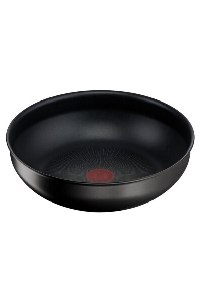 Titanium 6x Mix Induction Base Wok Pan - 26 Cm - 1