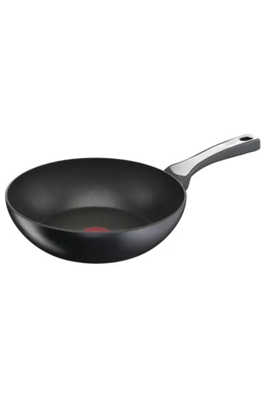 Titanium 6x Unlimitedone Induction Base Wok Pan - 28 Cm - 6