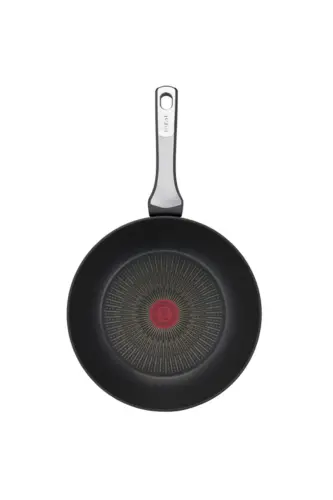 Titanium 6x Unlimitedone Induction Base Wok Pan - 28 Cm - 9