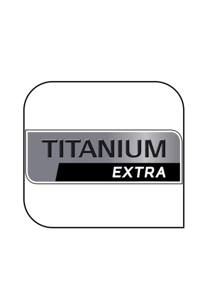 Titanium Character 20 cm. Thermo-Spot Teknolojili Yapışmaz Derin Tencere Siyah - 6