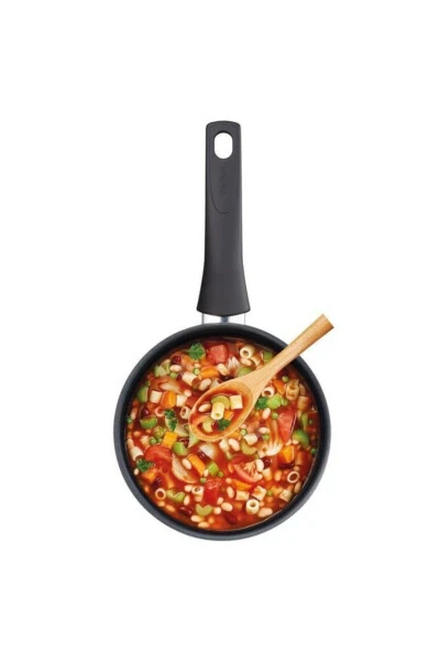 Titanium Fusion Sauce Pot 20 cm - TEFAL (1)