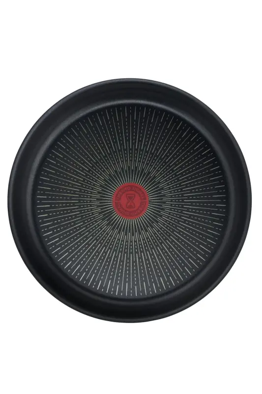 Titanium Ingenio Mix 6X Induction Base Frying Pan 24 cm Size: 24 - 8