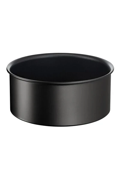 Titanium Ingenio Mix 6X Induction Base Pot - 16 cm Size: 16 - TEFAL