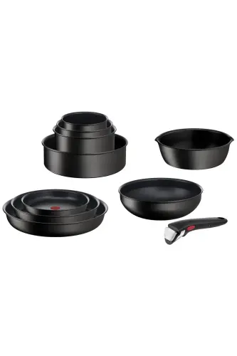 Titanium Ingenio Mix 6X Induction Base Pot - 16 cm Size: 16 - 4