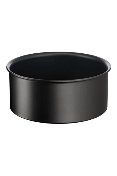 Titanium Ingenio Mix 6x Induction Base Pot - 20 Cm - TEFAL