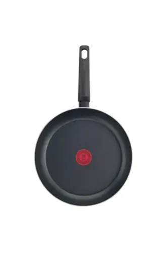 Титановый 1x Simplecook Набор из 3 сковородок с диффузионным дном - 20/24/28 см - 3