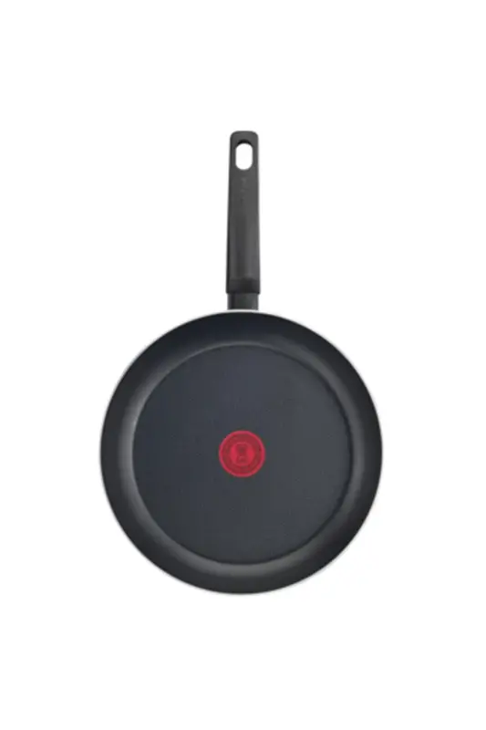 Титановый 1x Simplecook Набор из 3 сковородок с диффузионным дном - 20/24/28 см - 3