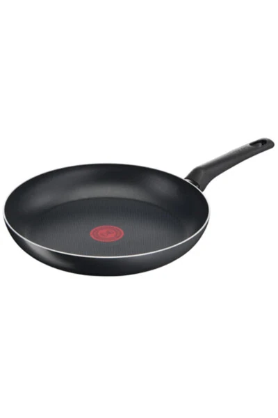 Титановый 1x Simplecook Набор из 3 сковородок с диффузионным дном - 20/24/28 см - TEFAL (1)