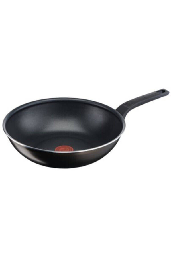 Titanyum 1x Extra Cook&clean Difüzyon Tabanlı Wok Tava - 28 Cm - 1