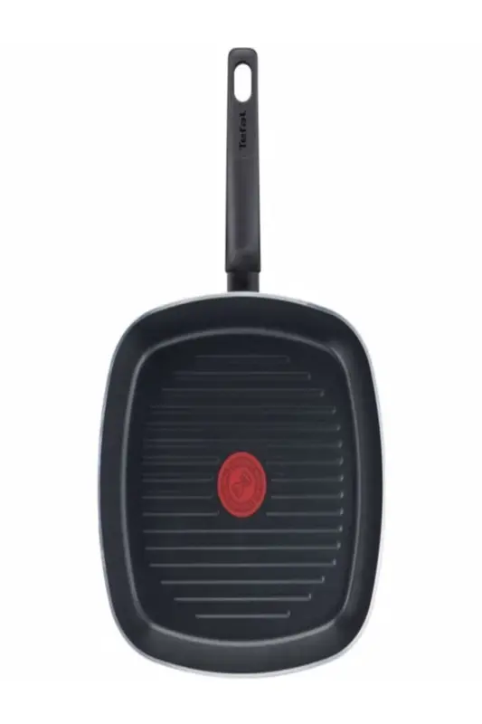 Titanyum 1X SimpleCook 26 Cm Izgara Tava – Yapışmaz, Kolay Temizlenir, Her Ocağa Uygun - 2