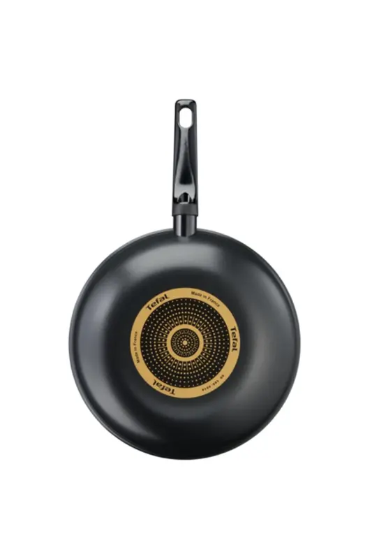Titanyum 1X SimpleCook 28 Cm Difüzyon Tabanlı Wok Tava - 2100118533 - 3