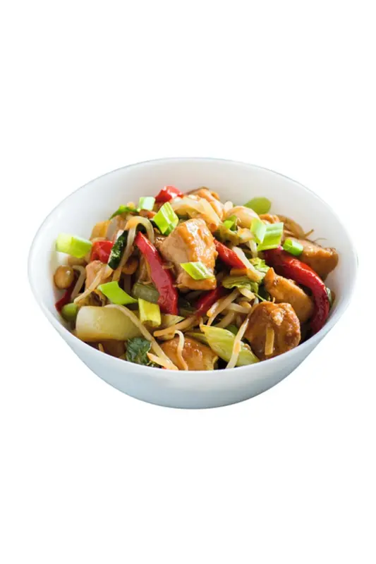 Titanyum 1X SimpleCook 28 Cm Difüzyon Tabanlı Wok Tava - 2100118533 - 5