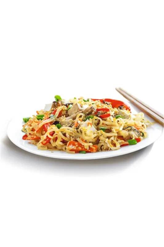 Titanyum 1X SimpleCook 28 Cm Difüzyon Tabanlı Wok Tava - 2100118533 - 6