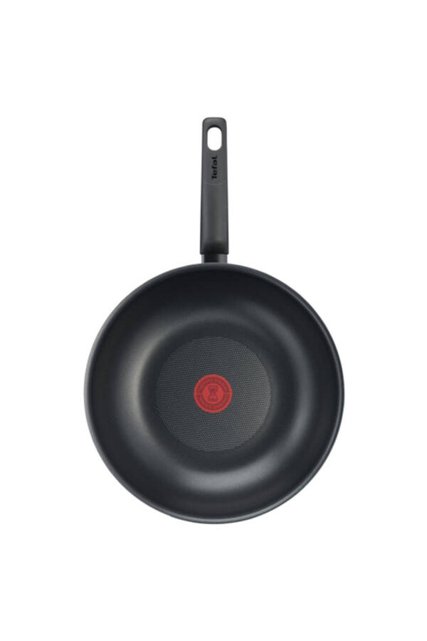 Titanyum 1x Simplecook Difüzyon Tabanlı Wok Tava - 28 Cm - 2