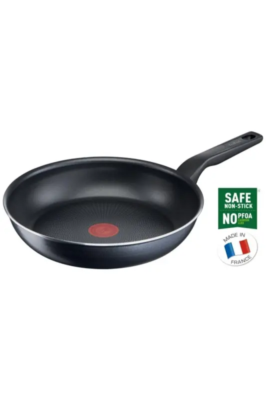 C38508 Xl Force Kızartma Tavası 32 Cm | Yapışmaz Kaplama | Dayanıklı | Termo Sinyal | Difüzyon - TEFAL