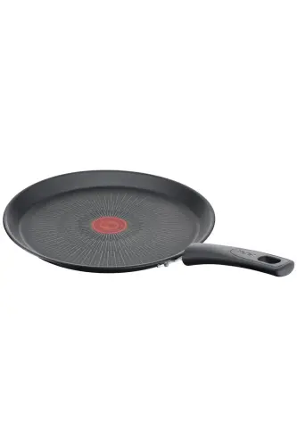 Titanyum 6x Excellence Indüksiyon Tabanlı Krep Tava - 25 Cm - TEFAL (1)