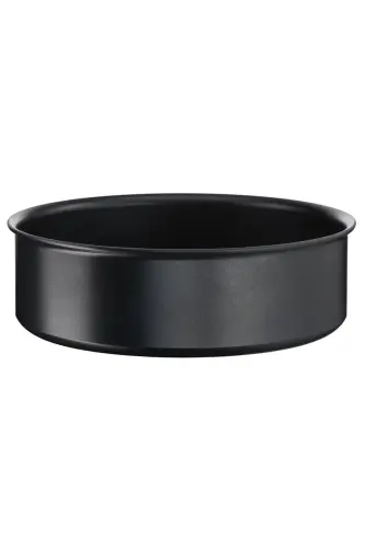 Titanyum 6x Indüksiyon Tabanlı Mix Kısa Tencere - 24cm-Renksiz - 2