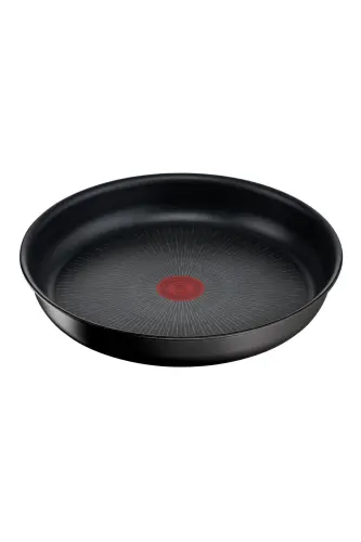 Titanyum 6x Indüksiyon Tabanlı Mix Tava - 22 Cm - TEFAL (1)