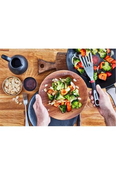 Titanyum 6X UnlimitedOne 28 Cm İndüksiyon Tabanlı Wok Tava - 2100116318 - 7