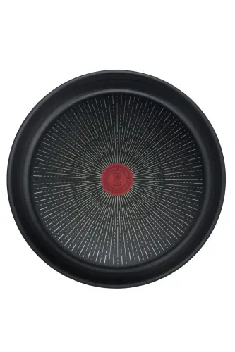 Titanyum Ingenio Mix 6X Induksion Tagligi Bilan Tova 24 sm O'lcham: 24 - 8