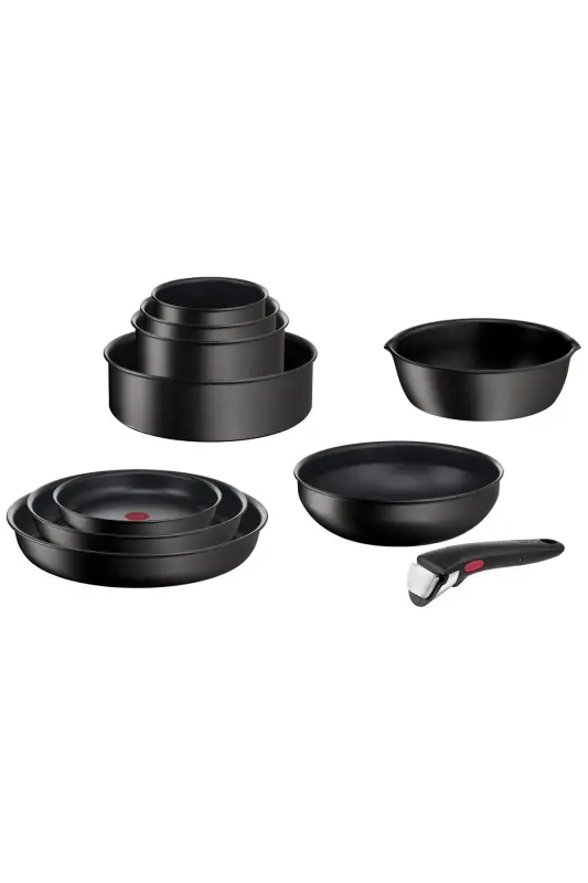 Titanyum Ingenio Mix 6X Induksion Tagligi Bilan Tova 24 sm O'lcham: 24 - 6