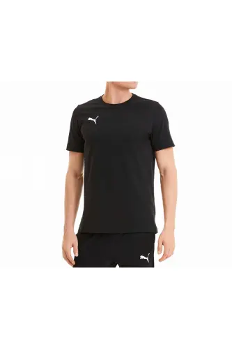 TK Shooting Shirt 77935904 Siyah Spor T-shirt - DarkBlack - PUMA (1)