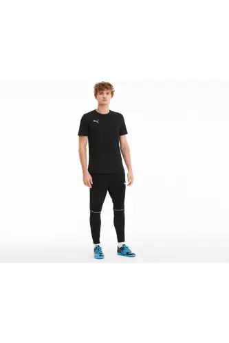TK Shooting Shirt 77935904 Siyah Spor T-shirt - DarkBlack - 1
