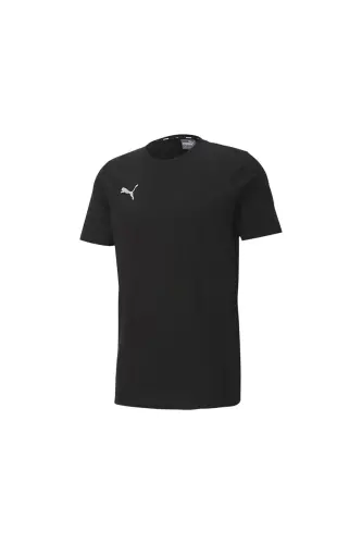 TK Shooting Shirt 77935904 Siyah Spor T-shirt - DarkBlack - 4