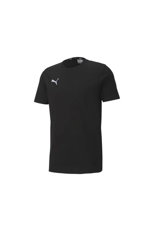 TK Shooting Shirt 77935904 Siyah Spor T-shirt - DarkBlack - 4