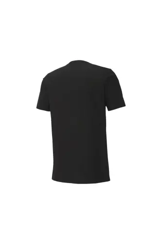 TK Shooting Shirt 77935904 Siyah Spor T-shirt - DarkBlack - 5
