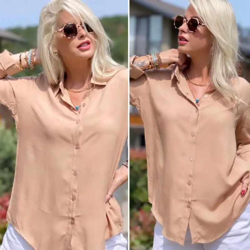 Ткань вискоза тканая Рубашка Легенда - 2