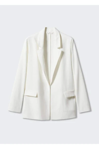 Тканевый блейзер - 3